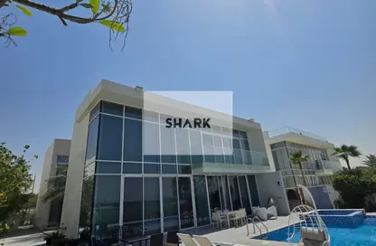 Villa - 5 Bedrooms - 7+ Bathrooms for sale in Seaside Hills Residences - Al Zorah - Ajman