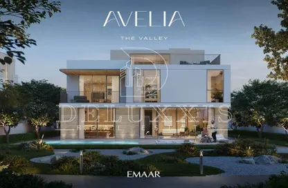 Villa - 5 Bedrooms - 7 Bathrooms for sale in Avelia - The Valley - Dubai