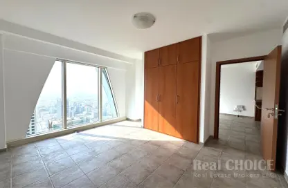 Apartment - 1 Bedroom - 2 Bathrooms for rent in UP Tower - Sheikh Zayed Road - Dubai