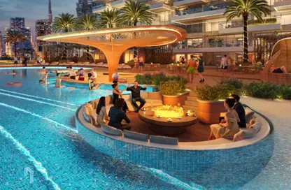 شقة - غرفة نوم - 2 حمامات للبيع في بوابة الصفا - الوصل - دبي