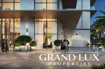 Apartment - 1 - 1 for sale in Address Residences Dubai Hills Estate Tower A - Address Residences Dubai Hills Estate - Dubai Hills Estate - Dubai