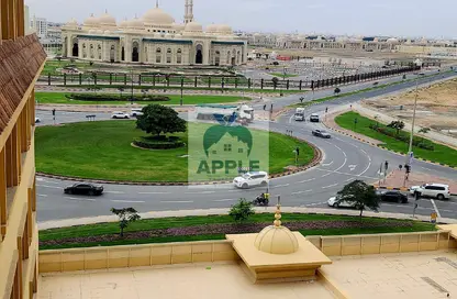 Apartment - 1 Bedroom - 2 Bathrooms for rent in Muwaileh 29 Building - Muwaileh - Sharjah