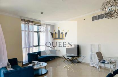 Apartment - 2 Bedrooms - 4 Bathrooms for sale in Ajman Corniche Residences - Ajman Corniche Road - Ajman Apartment - 2 Bedrooms - 4 Bathrooms for sale in Ajman Corniche Residences - Ajman Corniche Road - Ajman