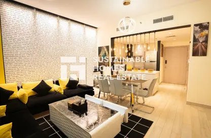 Apartment - 1 Bedroom - 1 Bathroom for sale in Waters Edge - Yas Island - Abu Dhabi