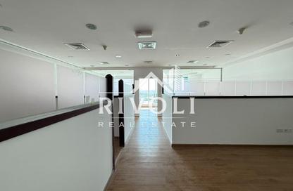 Office Space - Studio for rent in Churchill Executive Tower - Churchill Towers - Business Bay - Dubai