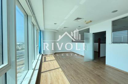 Office Space - Studio for rent in Churchill Executive Tower - Churchill Towers - Business Bay - Dubai