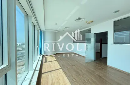 Office Space - Studio for rent in Churchill Executive Tower - Churchill Towers - Business Bay - Dubai