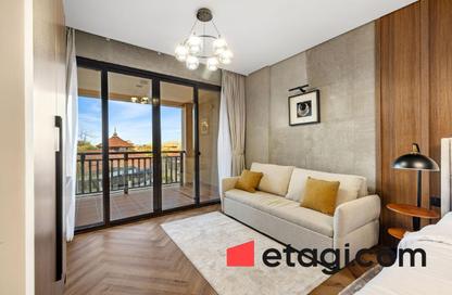 شقة - غرفة نوم - 2 حمامات للبيع في رويال امواج ريزيدنس ساوث - Royal Amwaj ريزيدنسز - نخلة جميرا - دبي
