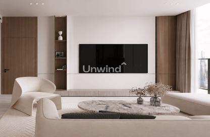 Apartment - Studio - 1 Bathroom for sale in Binghatti Starlight - Dubai Healthcare City 2 - Al Jaddaf - Dubai Apartment - Studio - 1 Bathroom for sale in Binghatti Starlight - Dubai Healthcare City 2 - Al Jaddaf - Dubai