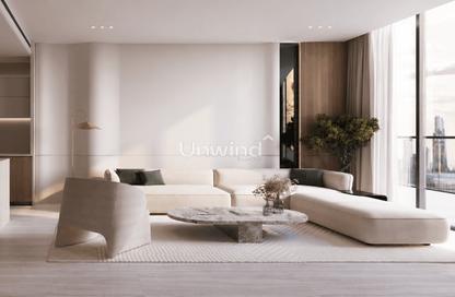 Apartment - Studio - 1 Bathroom for sale in Binghatti Starlight - Dubai Healthcare City 2 - Al Jaddaf - Dubai