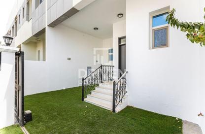 Villa - 4 Bedrooms - 6 Bathrooms for rent in Al Barsha 1 Villas - Al Barsha 1 - Al Barsha - Dubai