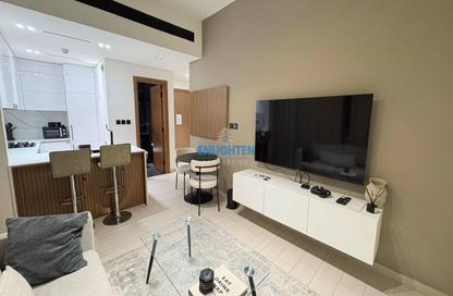 Apartment - 1 Bedroom - 2 Bathrooms for rent in Binghatti Venus - District 13 - Jumeirah Village Circle - Dubai