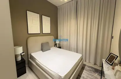 Apartment - 1 Bedroom - 2 Bathrooms for rent in Binghatti Venus - District 13 - Jumeirah Village Circle - Dubai
