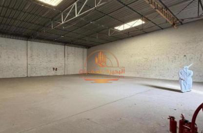 Warehouse - Studio - 1 for rent in Industrial Building 13 - Industrial Area 13 - Sharjah Industrial Area - Sharjah