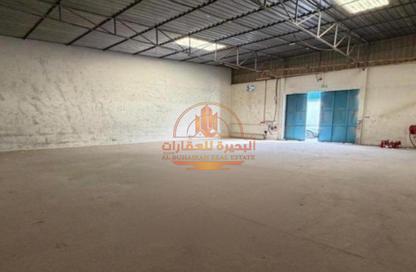 Warehouse - Studio - 1 for rent in Industrial Building 13 - Industrial Area 13 - Sharjah Industrial Area - Sharjah