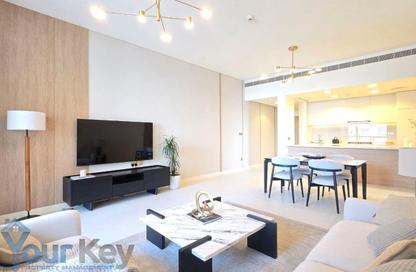Apartment - 1 Bedroom - 2 Bathrooms for sale in Marafid Tower - Najmat Abu Dhabi - Al Reem Island - Abu Dhabi