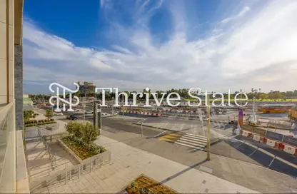 Apartment - 1 Bedroom - 2 Bathrooms for rent in Canal Front Residence 5 - Canal Front Residences - Al Wasl - Dubai