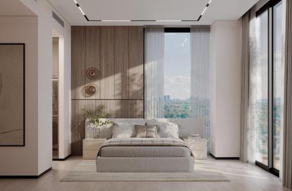 Apartment - 2 Bedrooms - 3 Bathrooms for sale in Manam Pearl - Al Furjan - Dubai