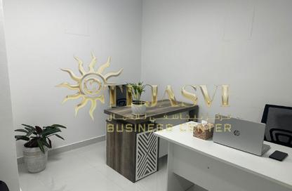 Office Space - Studio - 1 for rent in Aspin Tower - Sheikh Zayed Road - Dubai Office Space - Studio - 1 for rent in Aspin Tower - Sheikh Zayed Road - Dubai