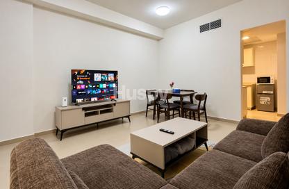 Apartment - 1 - 2 for sale in Pacific Bora Bora - Pacific - Al Marjan Island - Ras Al Khaimah
