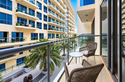 Apartment - 1 - 2 for sale in Pacific Bora Bora - Pacific - Al Marjan Island - Ras Al Khaimah Apartment - 1 - 2 for sale in Pacific Bora Bora - Pacific - Al Marjan Island - Ras Al Khaimah