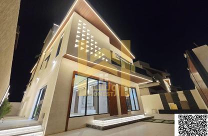 فيلا - 5 غرف نوم - 7 حمامات للبيع في الحليو 2 - الحليو - عجمان فيلا - 5 غرف نوم - 7 حمامات للبيع في الحليو 2 - الحليو - عجمان