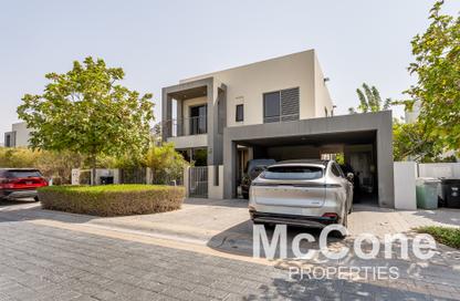 Villa - 4 - 4 for rent in Sidra Villas II - Sidra Villas - Dubai Hills Estate - Dubai