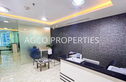 Office Space - Studio for sale in Ontario Tower - Business Bay - Dubai