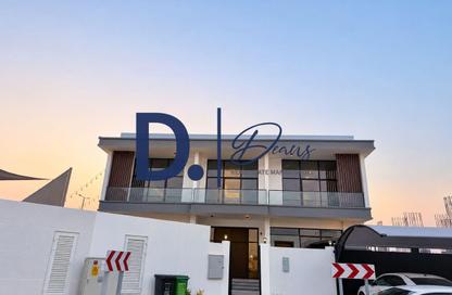 Villa - 7 - 7+ for sale in Alreeman - Al Shamkha - Abu Dhabi