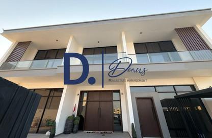 Villa - 7 - 7+ for sale in Alreeman - Al Shamkha - Abu Dhabi