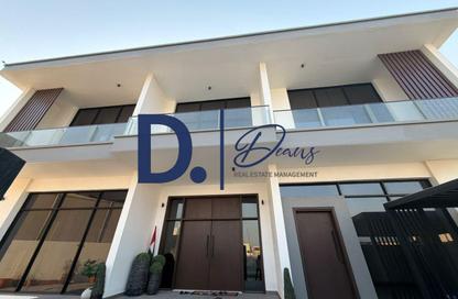 Villa - 7 - 7+ for sale in Alreeman - Al Shamkha - Abu Dhabi Villa - 7 - 7+ for sale in Alreeman - Al Shamkha - Abu Dhabi