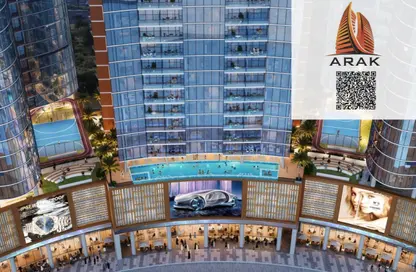 شقة - 6 غرف نوم - 7 حمامات للبيع في تايجر داون تاون عجمان - العالية - عجمان