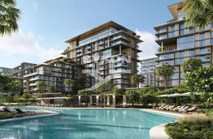 Apartment - 4 Bedrooms - 5 Bathrooms for sale in City Walk Crestlane 4 Building B - City Walk Crestlane 4 - City Walk Crestlane - City Walk - Dubai