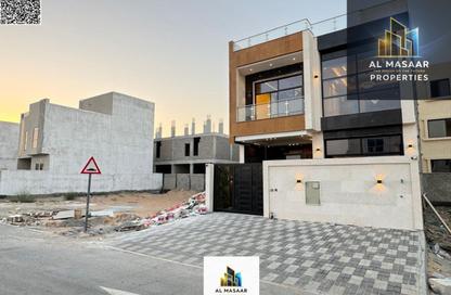 Townhouse - 5 - 6 for sale in Al Zaheya Gardens - Al Zahya - Ajman