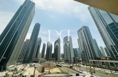 شقة - 2 غرف نوم - 2 حمامات للايجار في أبراج ستاند بوينت - وسط مدينة دبي - دبي شقة - 2 غرف نوم - 2 حمامات للايجار في أبراج ستاند بوينت - وسط مدينة دبي - دبي