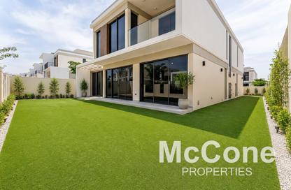 Villa - 4 Bedrooms - 5 Bathrooms for rent in Harmony 3 - Harmony - Tilal Al Ghaf - Dubai