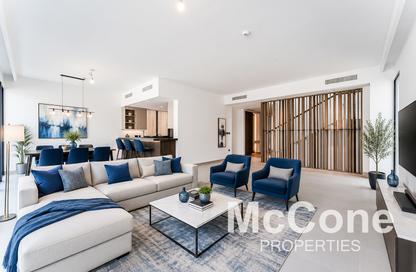 Villa - 4 Bedrooms - 5 Bathrooms for rent in Harmony 3 - Harmony - Tilal Al Ghaf - Dubai
