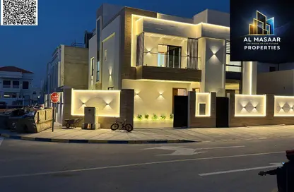 Villa - 5 Bedrooms - 7 Bathrooms for sale in Al Zaheya Gardens - Al Zahya - Ajman