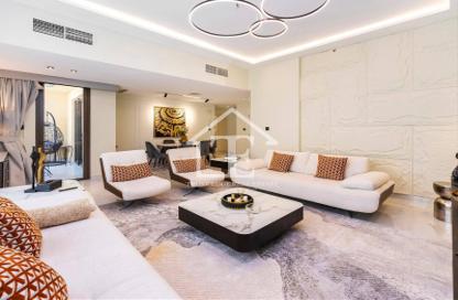 Apartment - 2 Bedrooms - 3 Bathrooms for rent in Bahar 1 - Bahar - Jumeirah Beach Residence - Dubai