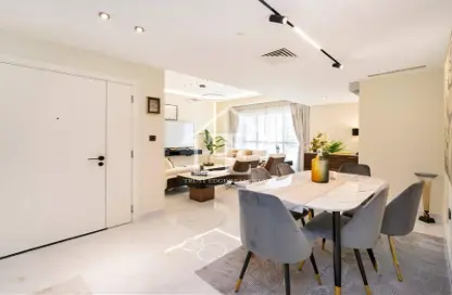 Apartment - 2 Bedrooms - 3 Bathrooms for rent in Bahar 1 - Bahar - Jumeirah Beach Residence - Dubai