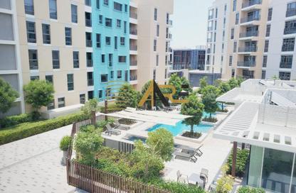 Apartment - Studio - 1 Bathroom for rent in Woroud 2 - Al Zahia - Muwaileh Commercial - Sharjah Apartment - Studio - 1 Bathroom for rent in Woroud 2 - Al Zahia - Muwaileh Commercial - Sharjah