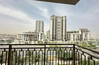 Apartment - 2 Bedrooms - 2 Bathrooms for rent in Zahra Breeze Apartments 3A - Zahra Breeze Apartments 3 - Zahra Breeze Apartments - Town Square - Dubai