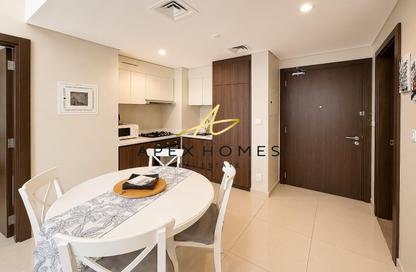 Apartment - 2 Bedrooms - 2 Bathrooms for sale in Vera Residences - Business Bay - Dubai