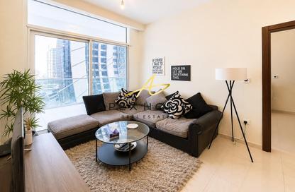Apartment - 2 Bedrooms - 2 Bathrooms for sale in Vera Residences - Business Bay - Dubai