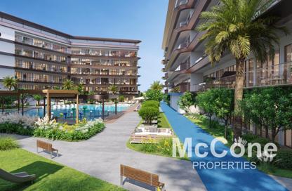 Apartment - Studio for sale in Samana Hills South Tower B - Samana Hills South - Saih Shuaib 2 - Dubai Industrial City - Dubai Apartment - Studio for sale in Samana Hills South Tower B - Samana Hills South - Saih Shuaib 2 - Dubai Industrial City - Dubai