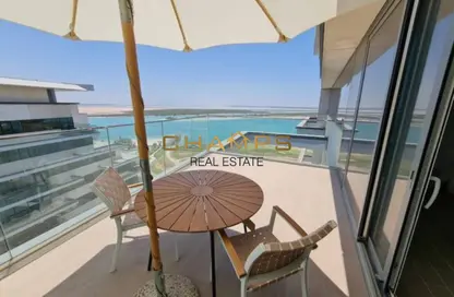 Apartment - 2 Bedrooms - 3 Bathrooms for rent in Mayan 4 - Mayan - Yas Island - Abu Dhabi