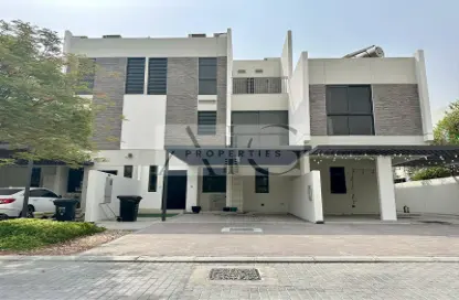 Townhouse - 4 Bedrooms - 4 Bathrooms for rent in Damac Hills 2 - Dubai
