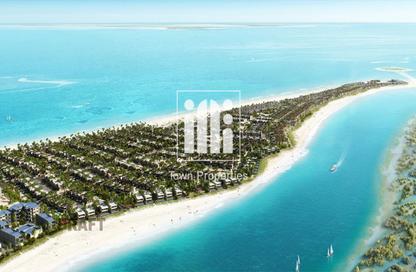 Villa - 7 - 7+ for sale in HIDD Al Saadiyat - Saadiyat Island - Abu Dhabi
