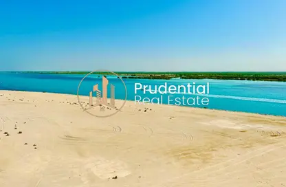 شقة - 3 غرف نوم - 5 حمامات للايجار في السعديات جروف - منطقة السعديات الثقافية - جزيرة السعديات - أبوظبي