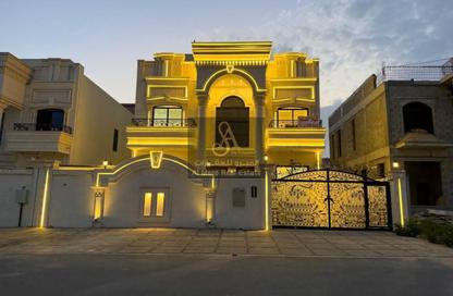 Villa - 6 Bedrooms - 7+ Bathrooms for sale in Al Helio 2 - Al Helio - Ajman